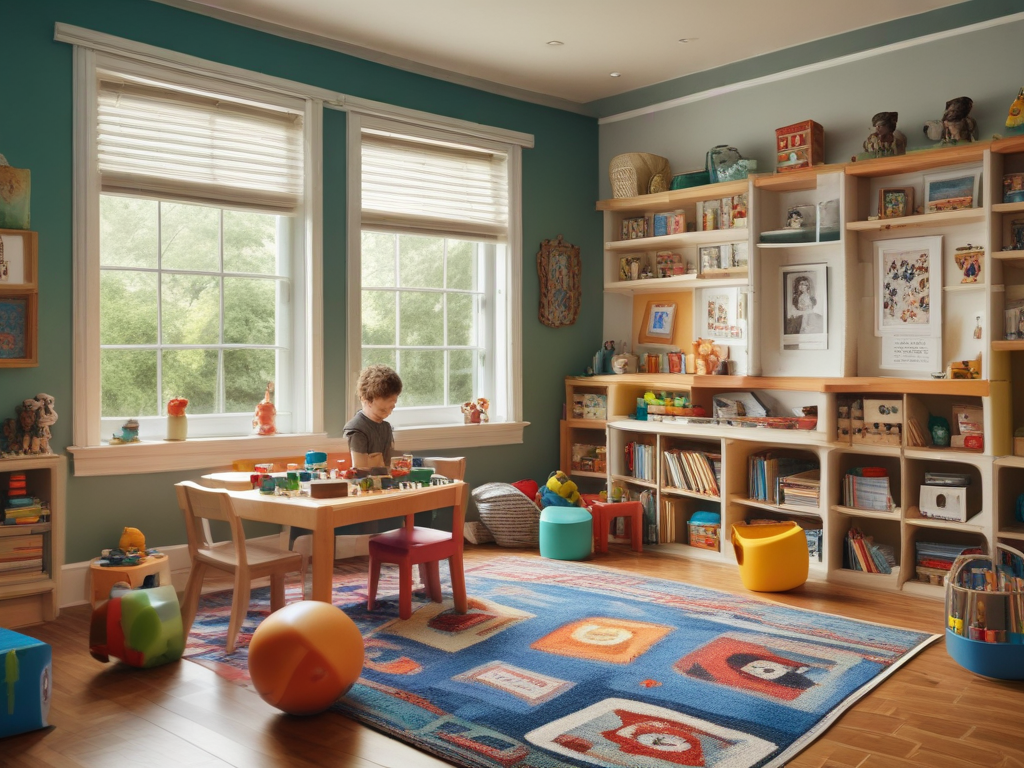 Как игровая терапия снижает упрямство у детей в период перемен