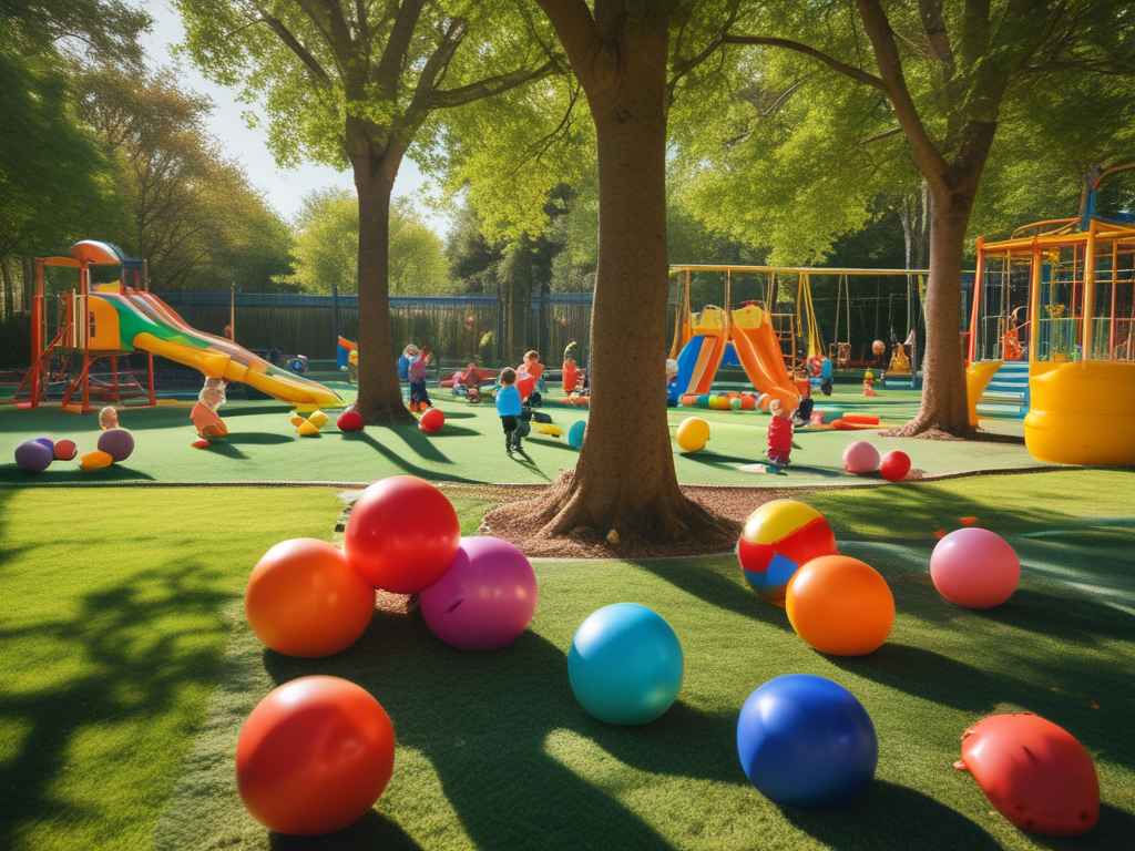 Активные малыши: как развивать подвижность у детей 2‑3 лет