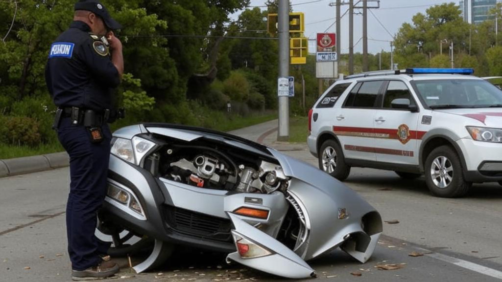 ТРАГИЧЕСКАЯ АВАРИЯ В ТОРОНТО: ТРОЕ ДЕТЕЙ ПОГИБЛИ ИЗ-ЗА НЕТРЕЗВОГО ВОДИТЕЛЯ